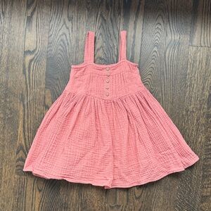Rylee + Cru Girls Dress Size 4-5